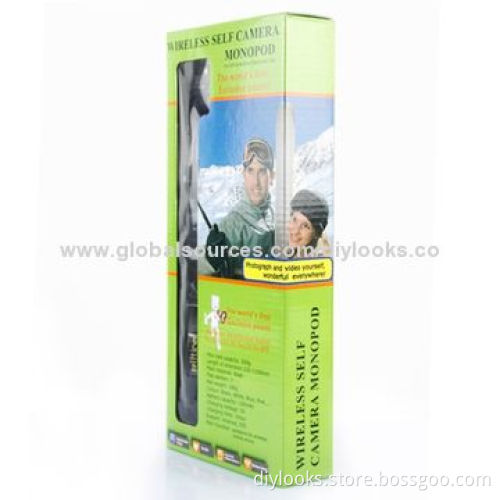 Bluetooth Extendable Handheld Monopod
